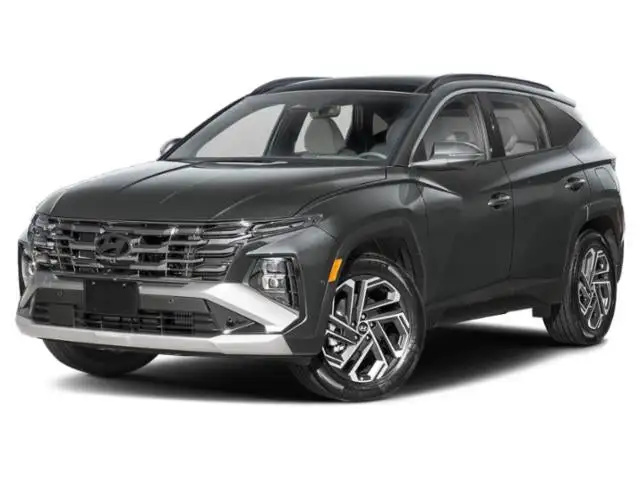 2026 Hyundai Tucson Limited HEV AWD (Before May 2026)'s photo