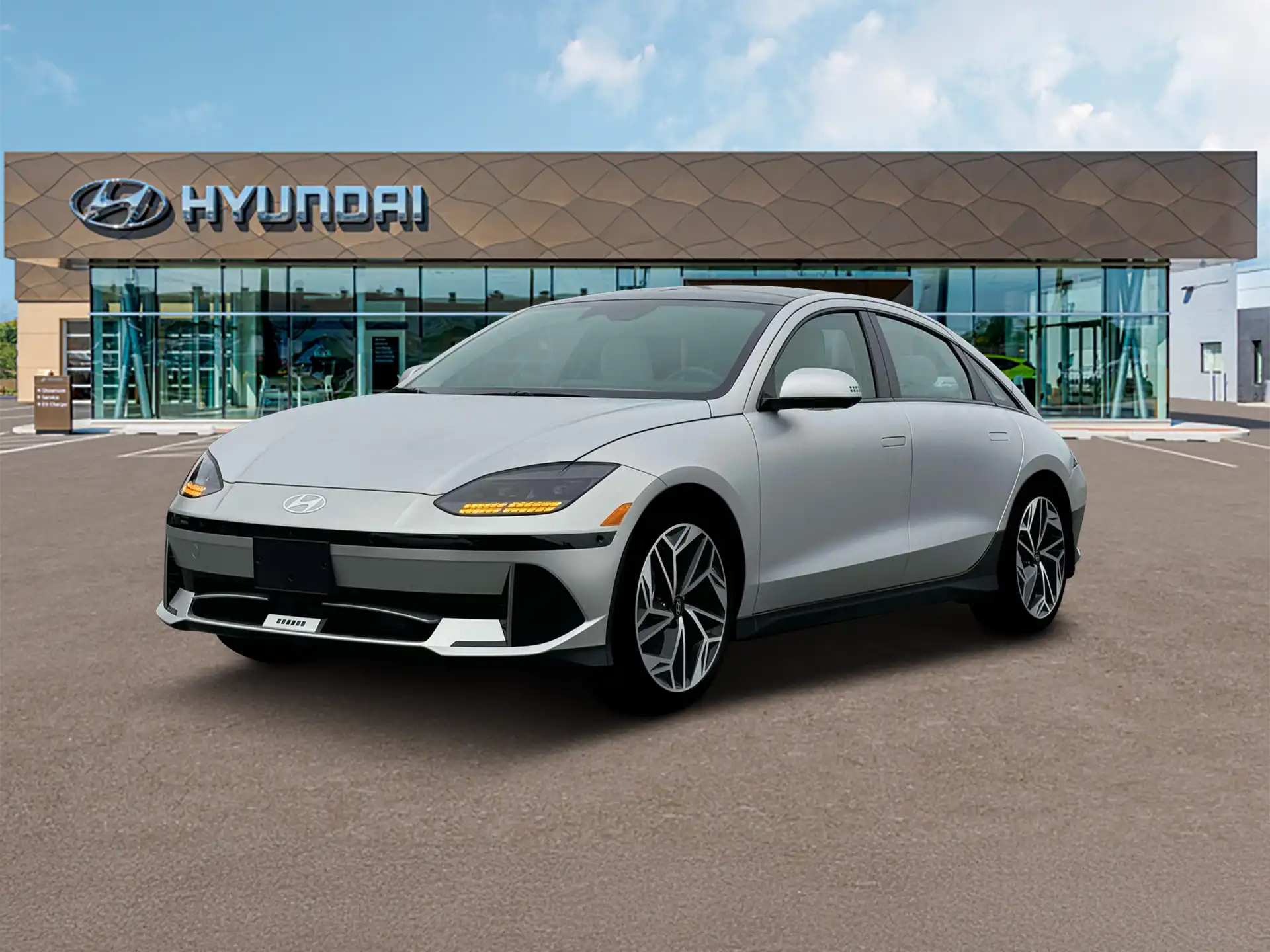 2024 Hyundai Ioniq 6 Limited AWD's photo