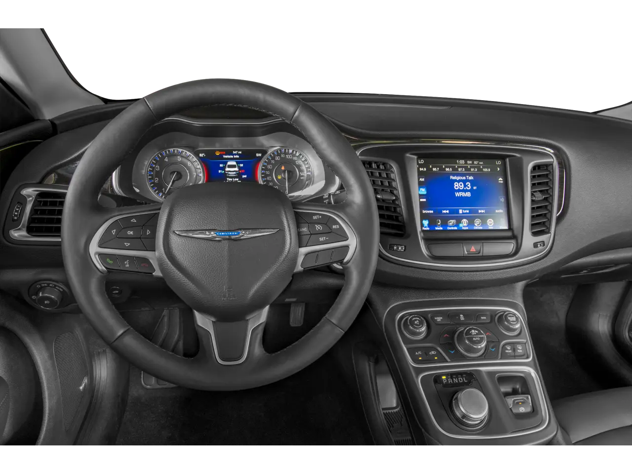 2015 Chrysler 200 C photo 5