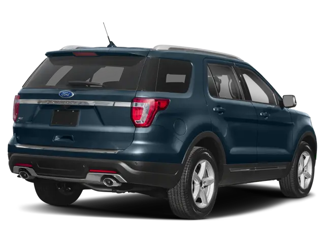 2018 Ford Explorer XLT 4WD photo 3