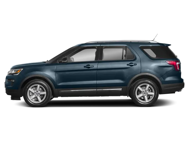 2018 Ford Explorer XLT 4WD photo 4