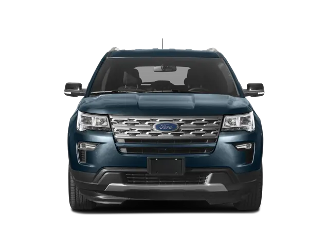 2018 Ford Explorer XLT 4WD photo 5