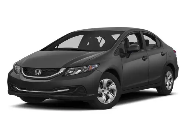 2013 Honda Civic LX Auto's photo