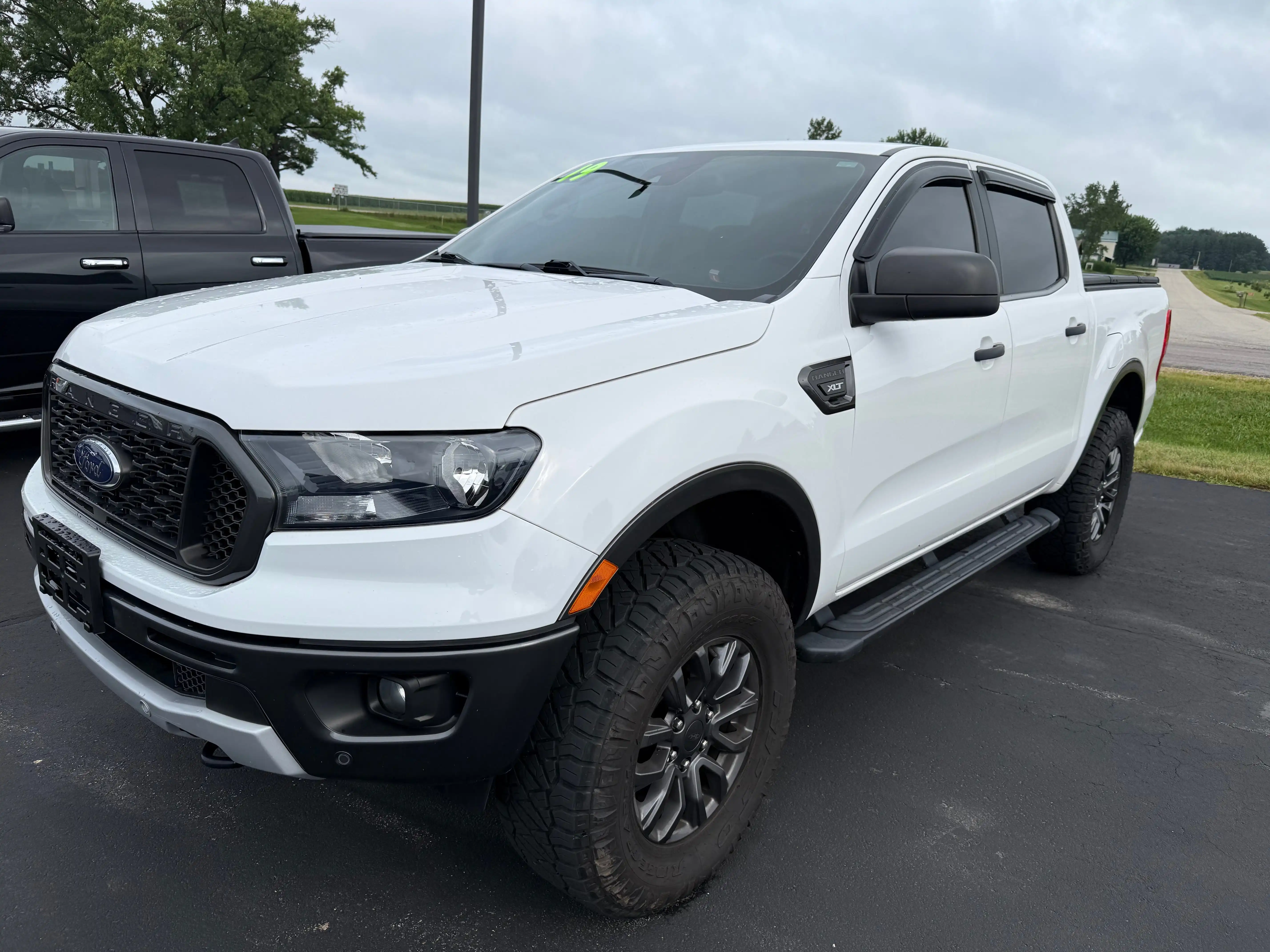 2019 Ford Ranger XLT 4x4 SuperCrew 5' Box's photo