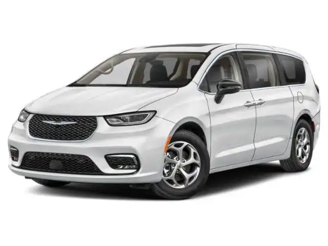 2025 Chrysler Pacifica Limited's photo
