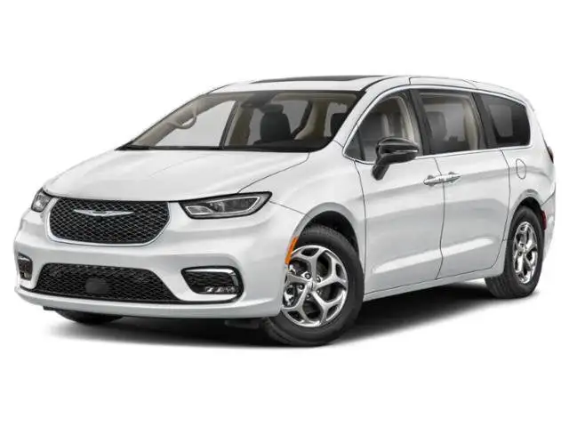 2025 Chrysler Pacifica Limited's photo
