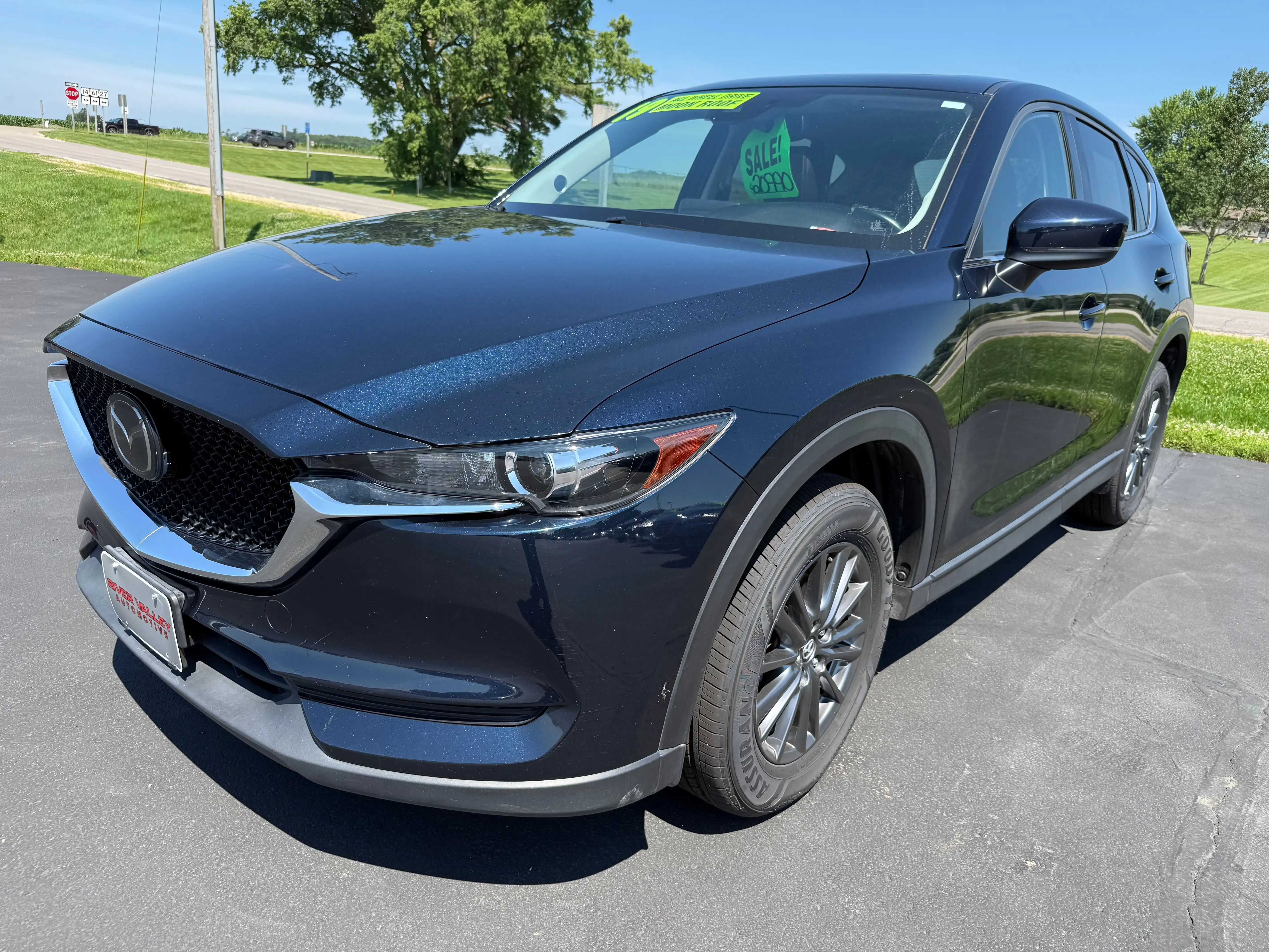 2019 Mazda CX-5 Touring Auto AWD's photo