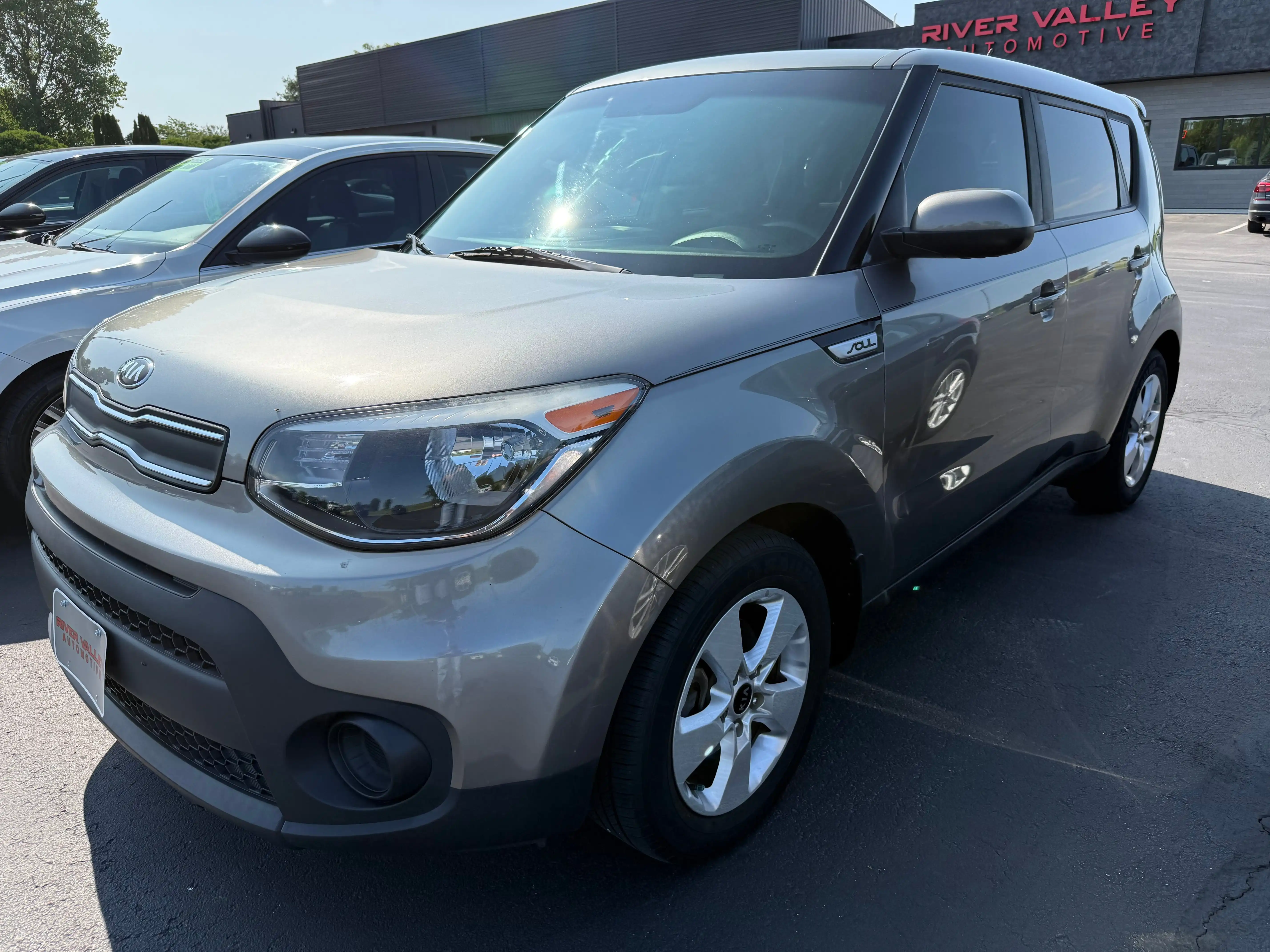 2018 Kia Soul 1.6L Base 6 A/T's photo