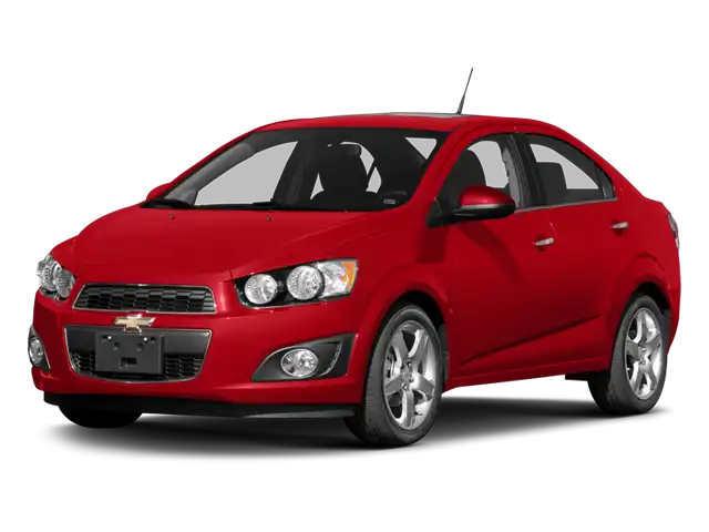 2014 Chevrolet Sonic Sedan LS Automatic's photo