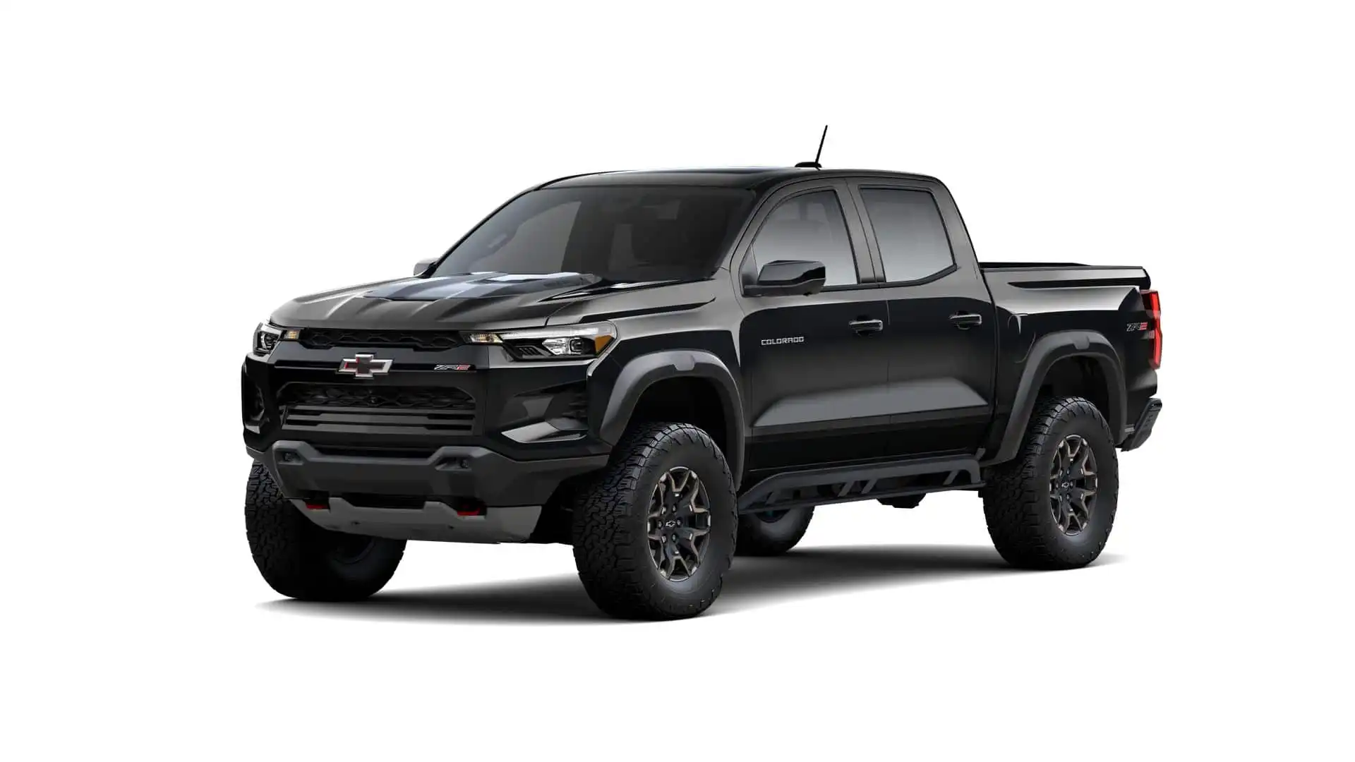2026 Chevrolet Colorado ZR2 4WD's photo