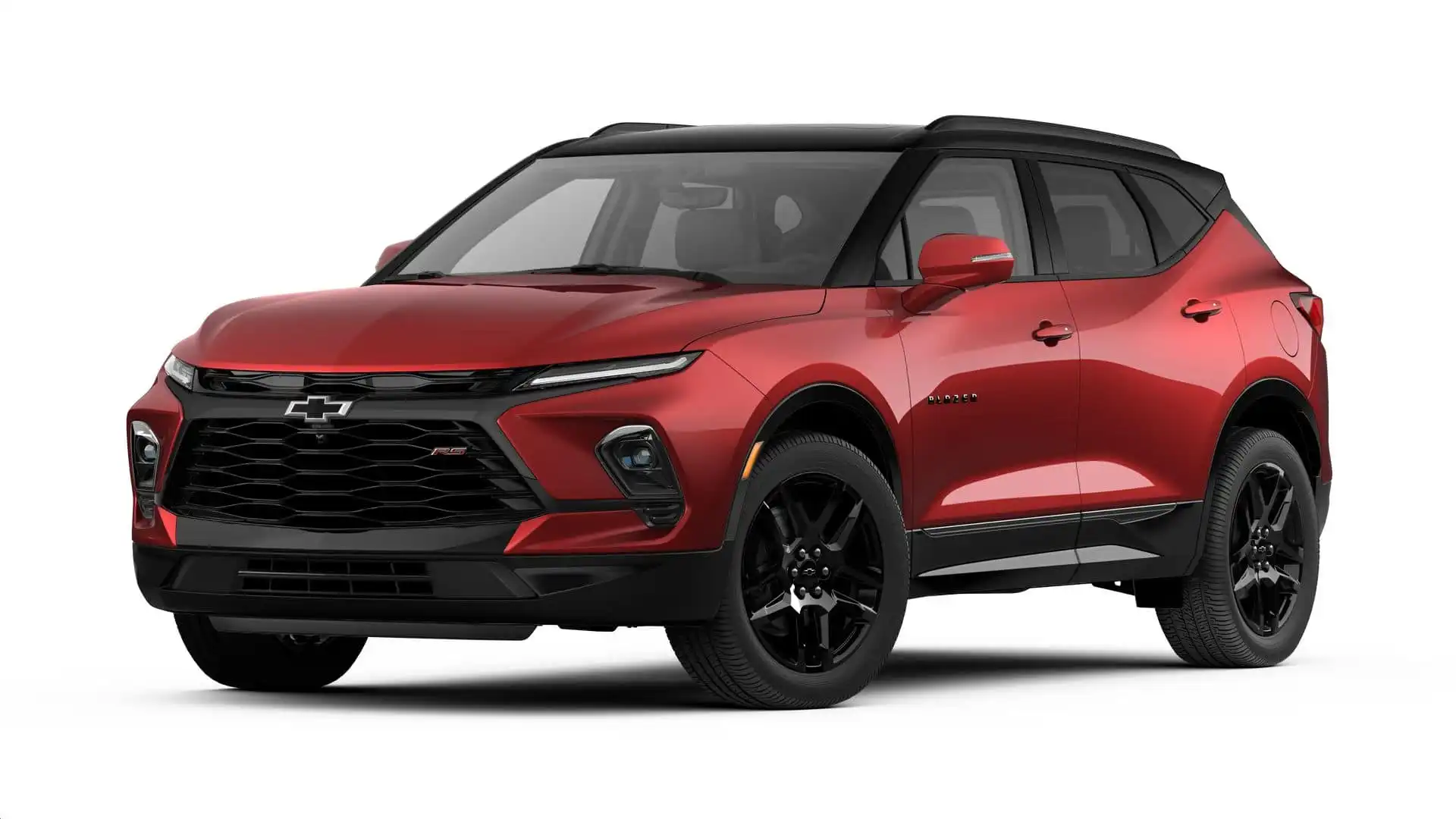2026 Chevrolet Blazer 2.0 RS AWD's photo