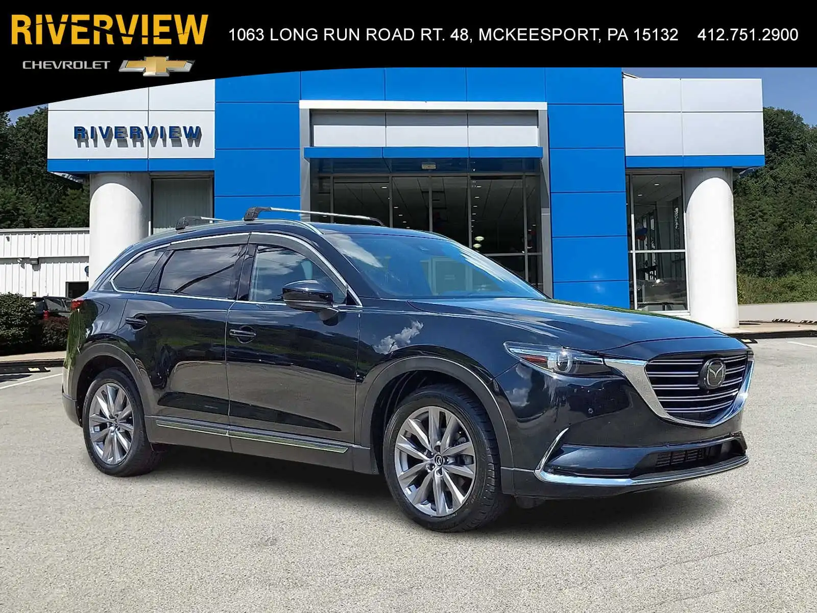 2020 Mazda CX-9 Grand Touring AWD's photo