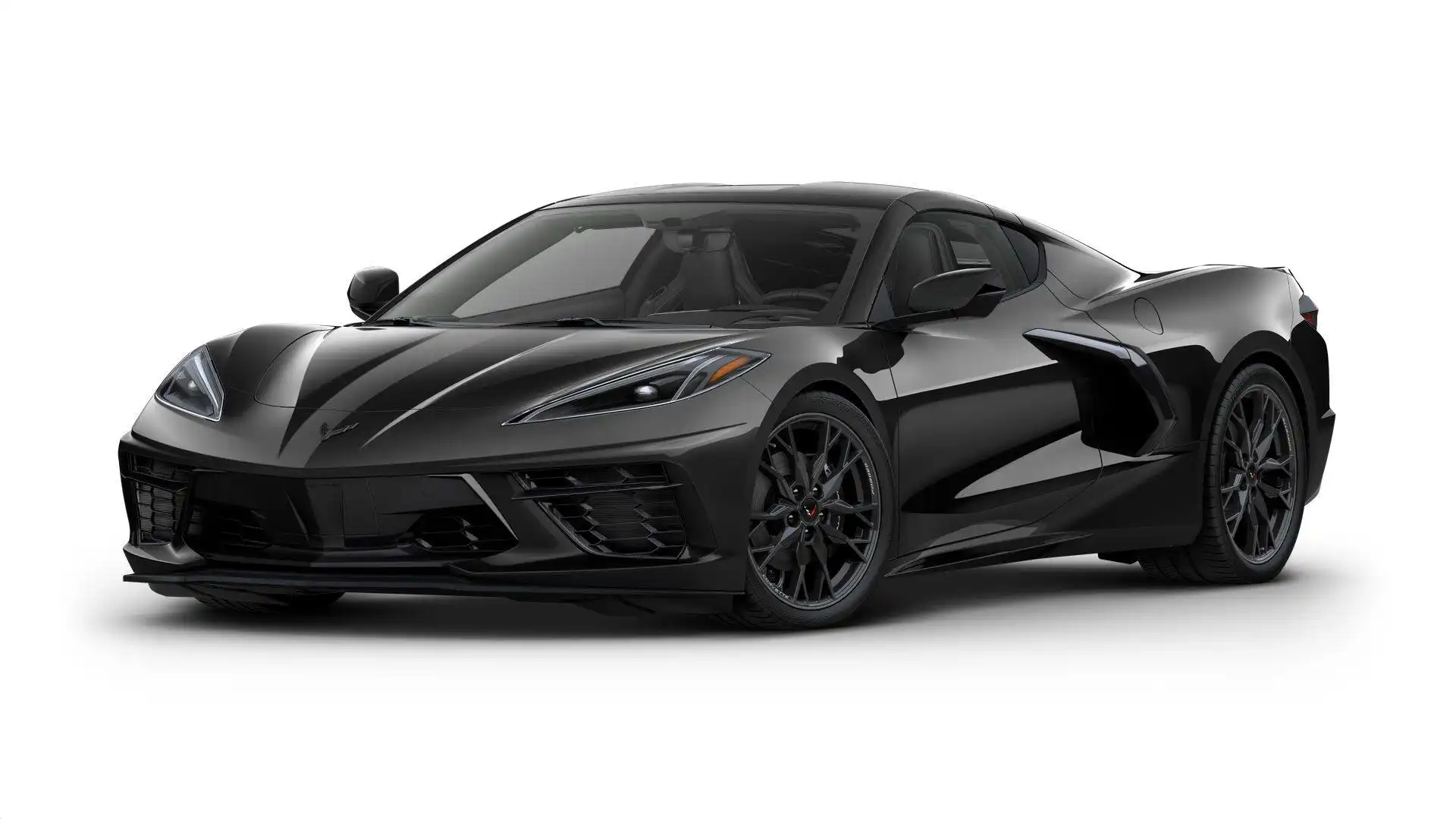 2027 Chevrolet Corvette Stingray Coupe 1LT's photo