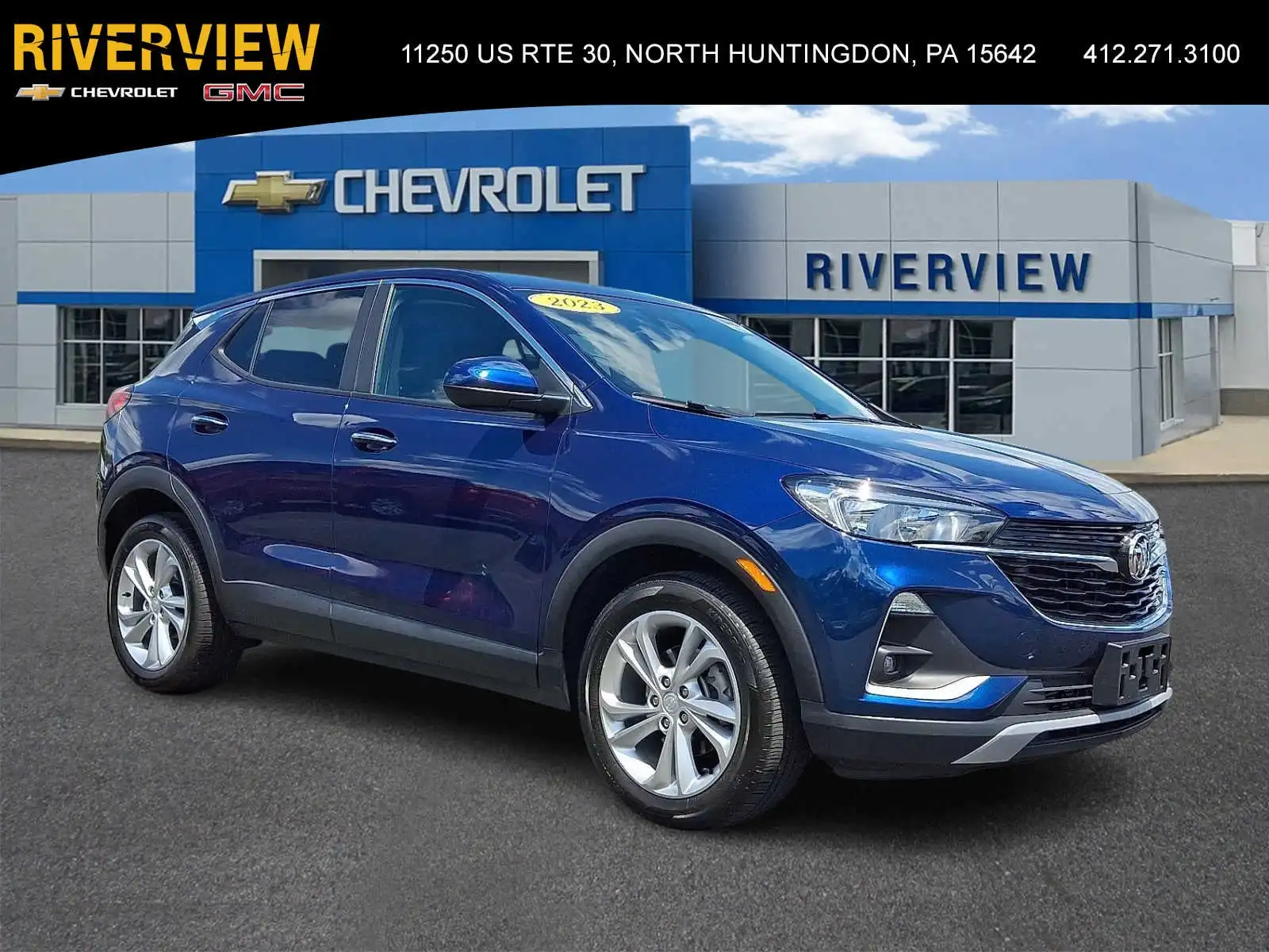 2023 Buick Encore GX Preferred's photo
