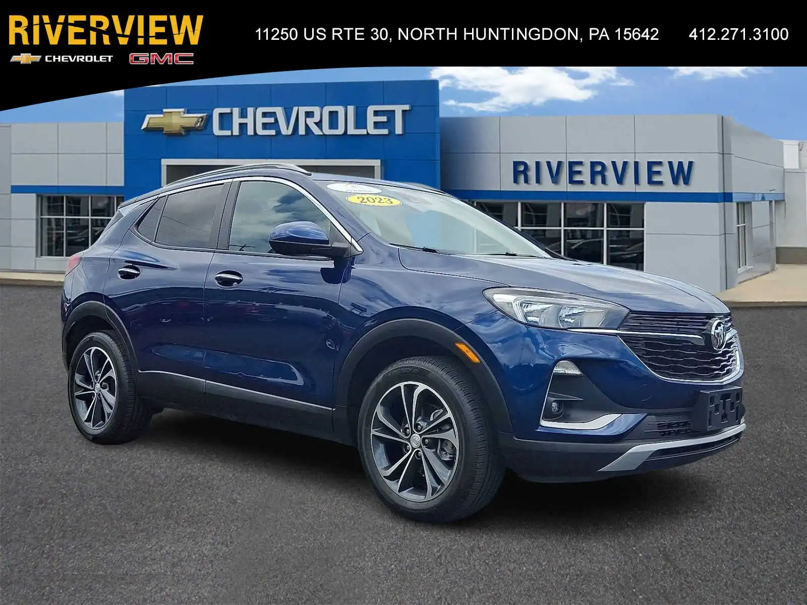 2023 Buick Encore GX Select AWD's photo