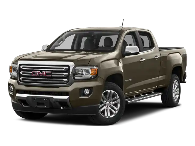 2016 GMC Canyon 4WD SLT Crew Cab Long Box's photo