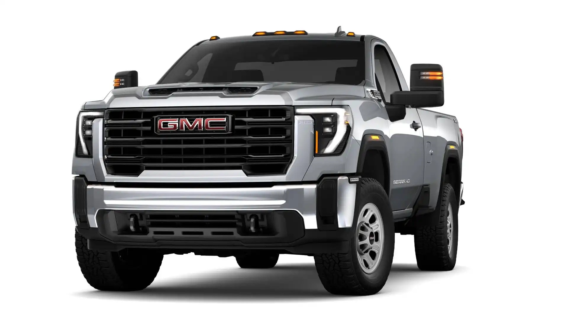 2026 GMC Sierra 4WD Regular Cab Long Box Pro's photo