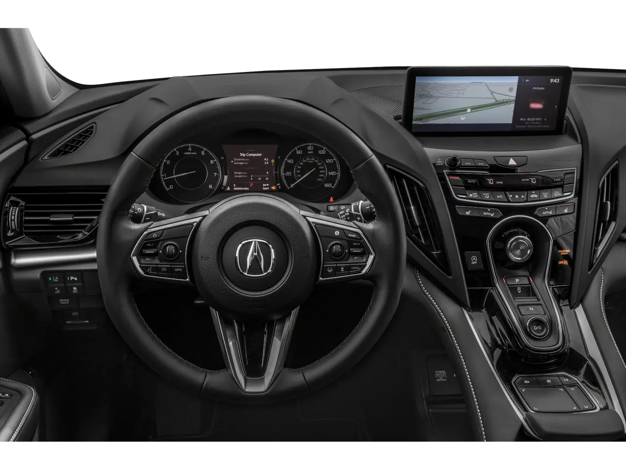 2021 Acura RDX Technology Package SH-AWD photo 4