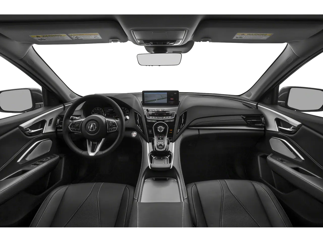 2021 Acura RDX Technology Package SH-AWD photo 5