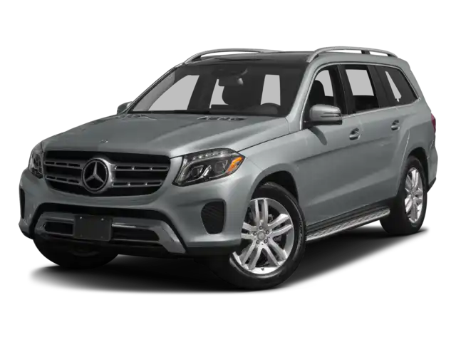 2017 Mercedes-Benz GLS GLS450's photo