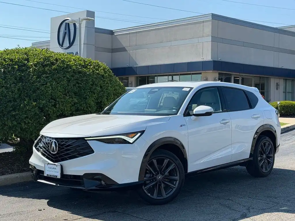 2025 Acura ADX AWD A-Spec Package's photo