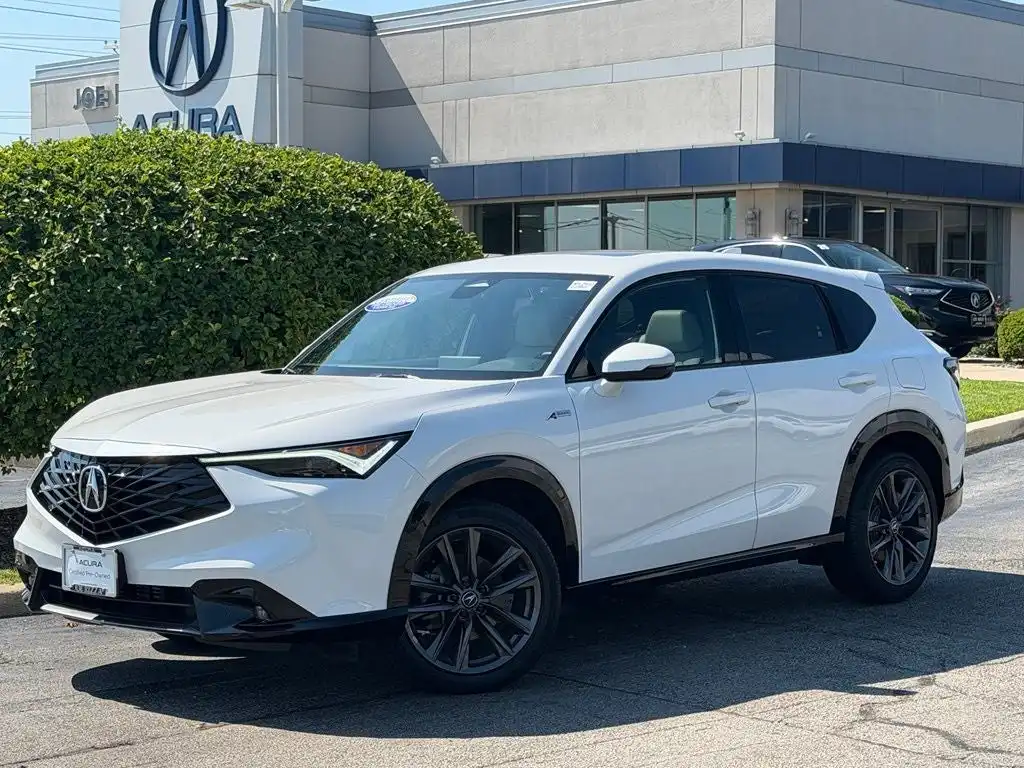 2025 Acura ADX AWD A-Spec Package's photo