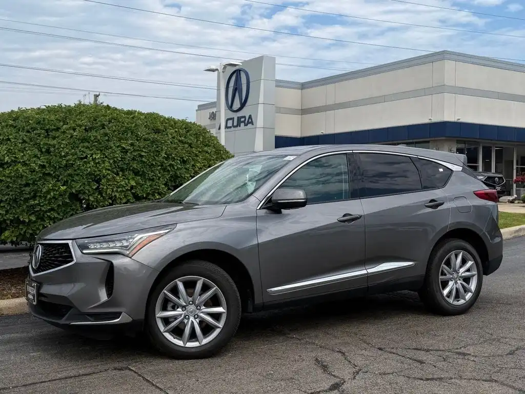 2023 Acura RDX SH-AWD's photo