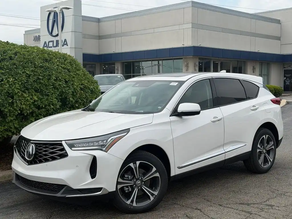 2026 Acura RDX Technology Package SH-AWD's photo