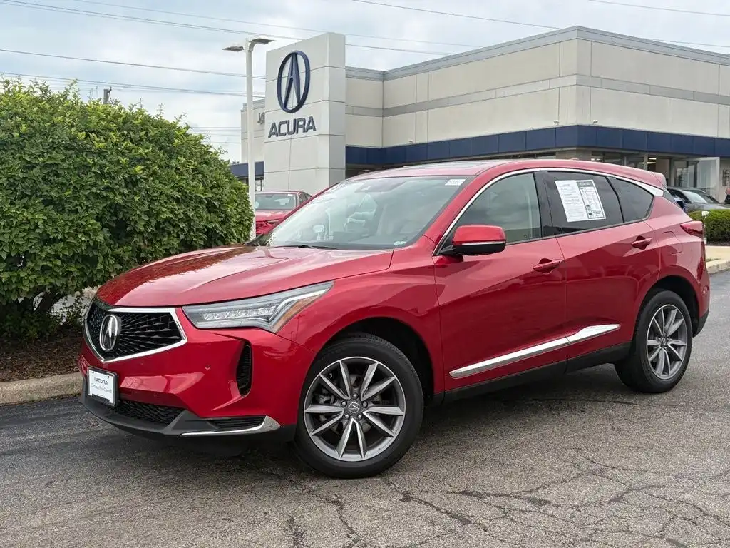 2023 Acura RDX Technology Package SH-AWD's photo