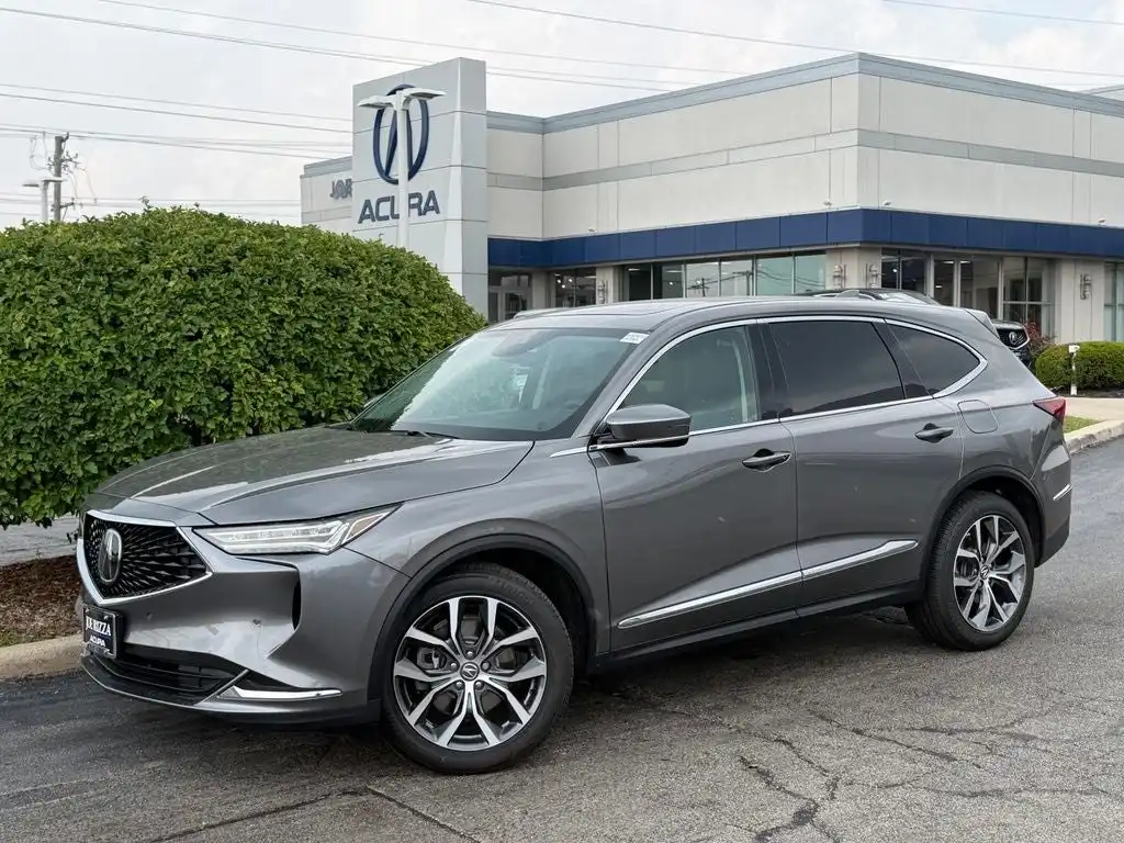 2024 Acura MDX SH-AWD w/Technology Package's photo