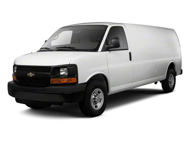 2012 Chevrolet Express 1500 Work Van's photo