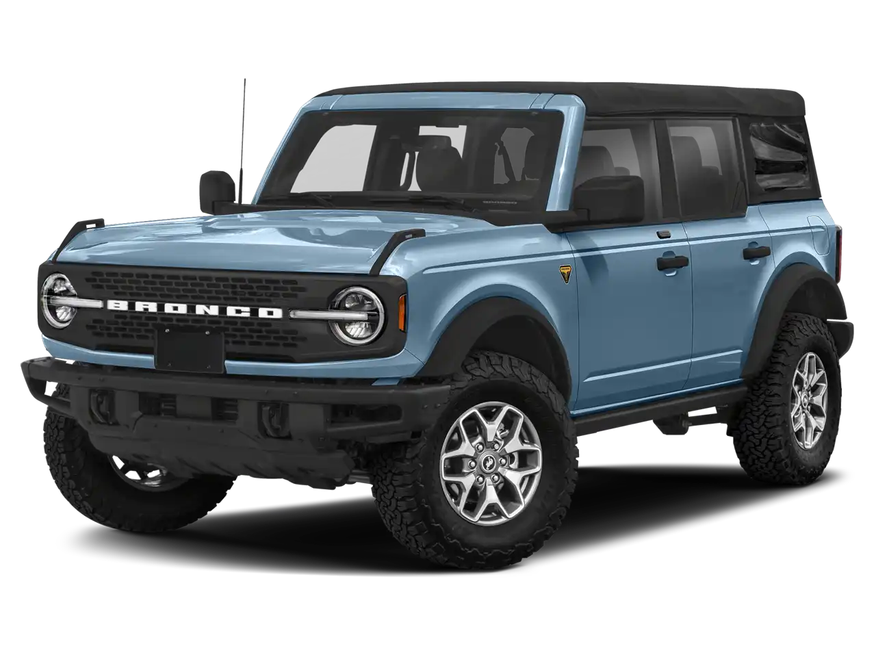 2022 Ford Bronco Badlands Advanced 4WD 4-door's photo