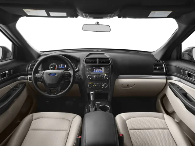 2016 Ford Explorer Base 4WD photo 5