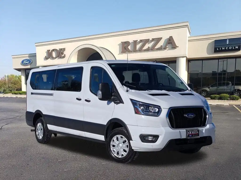 2023 Ford Transit 350 XLT Low Roof Sliding Pass. 148's photo