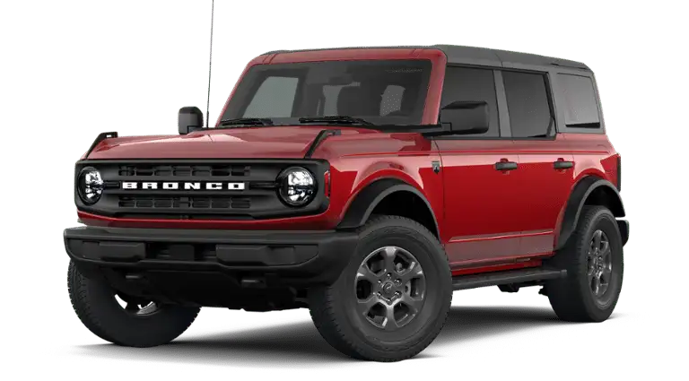 2026 Ford Bronco Big Bend 4x4's photo