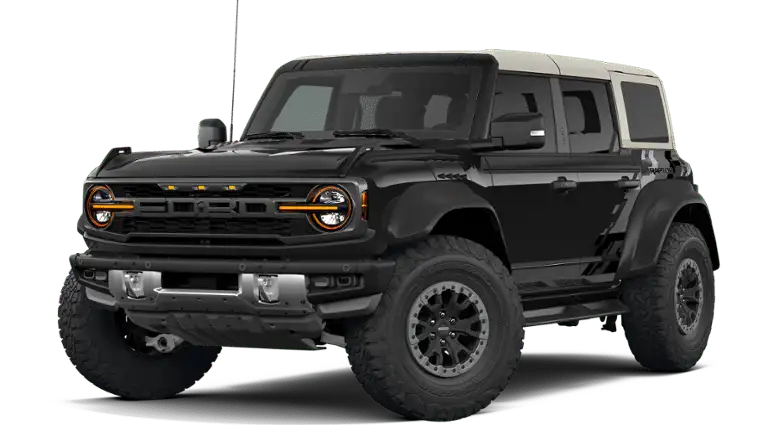 2026 Ford Bronco Raptor 4x4's photo