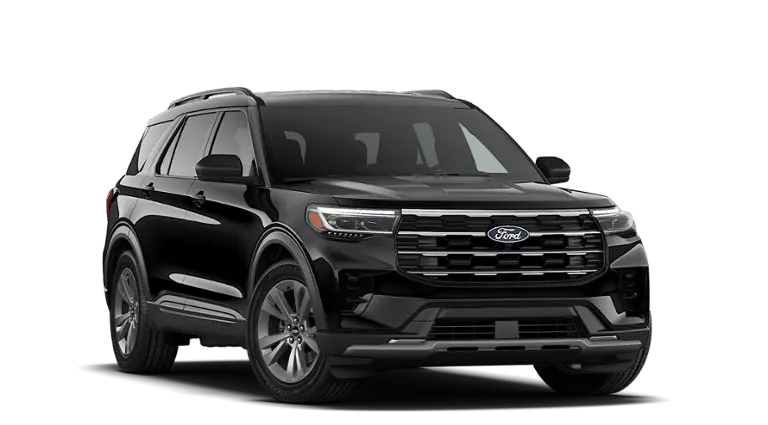 2027 Ford Explorer Active photo 4