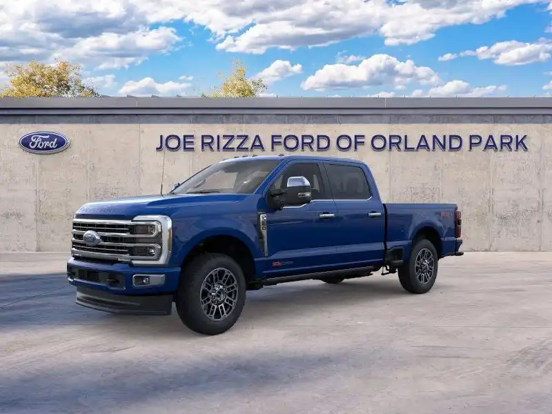 2026 Ford F-250 Platinum 4x4 CrewCab 6-3/4' Box's photo