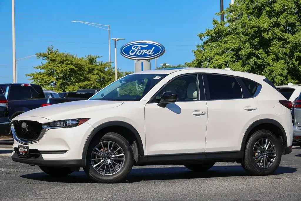 2021 Mazda CX-5 Touring Auto AWD's photo