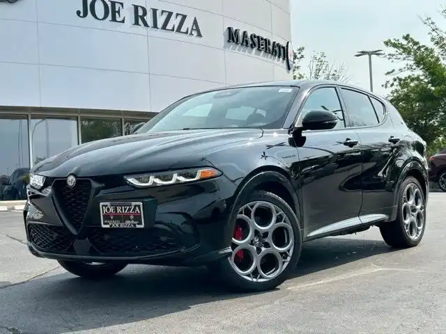 2024 Alfa Romeo Tonale Veloce's photo
