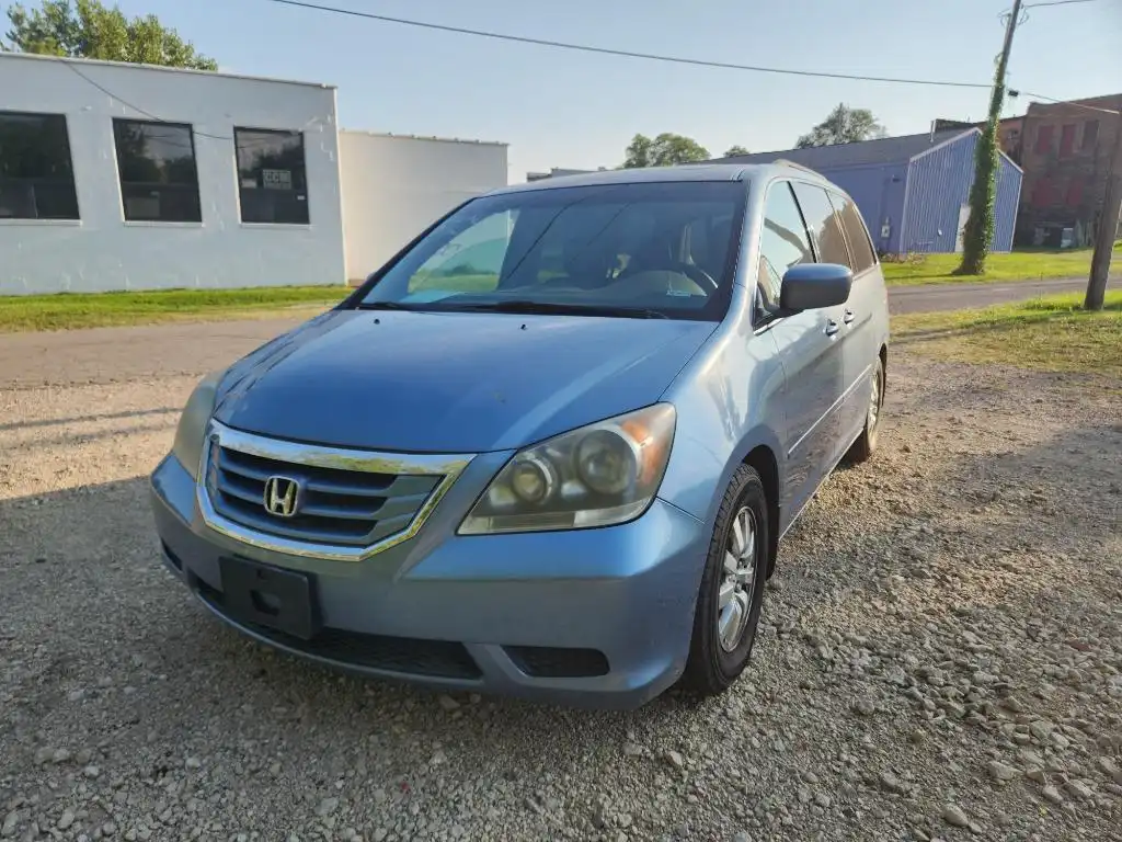 2008 Honda Odyssey EX-L's photo