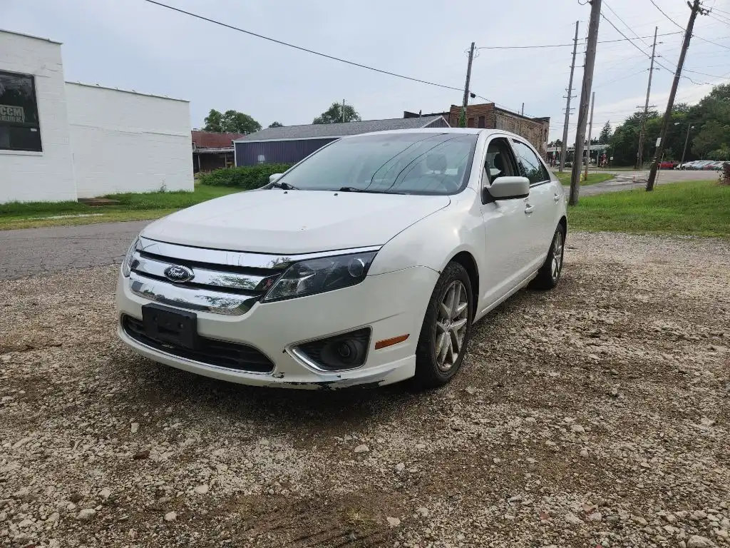 2011 Ford Fusion SEL I-4's photo