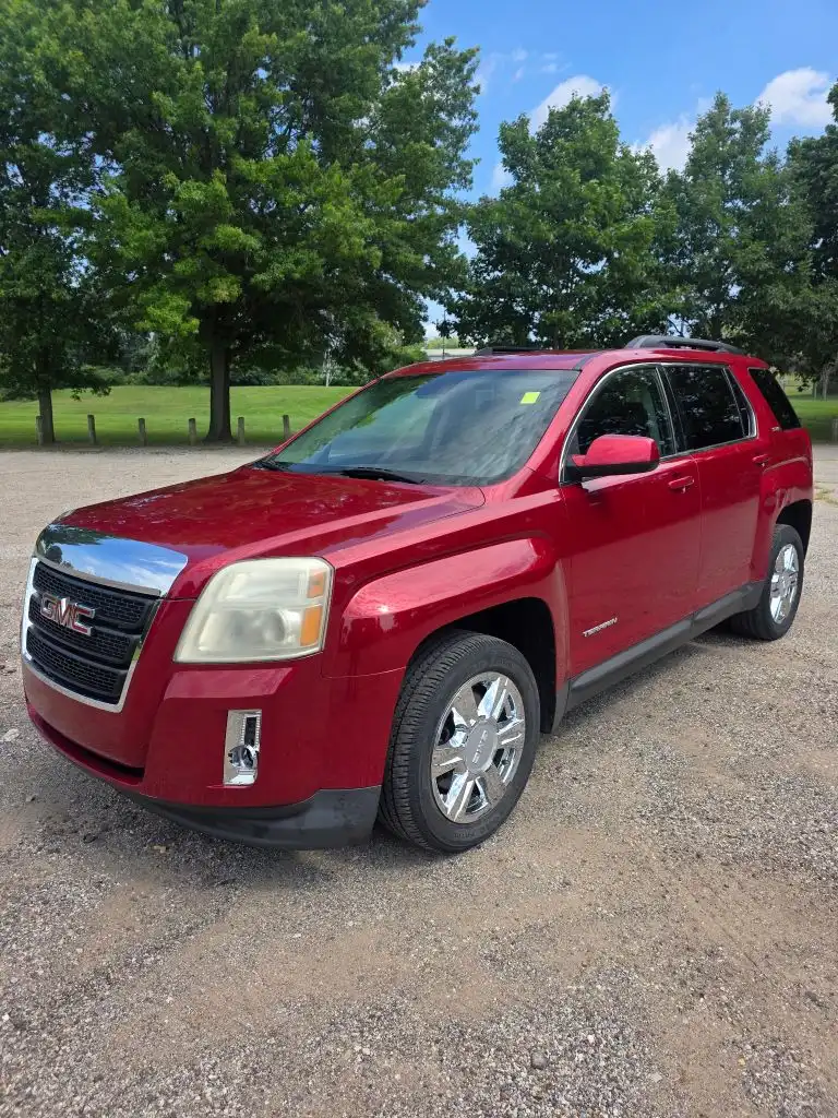 2014 GMC Terrain SLE2 AWD's photo