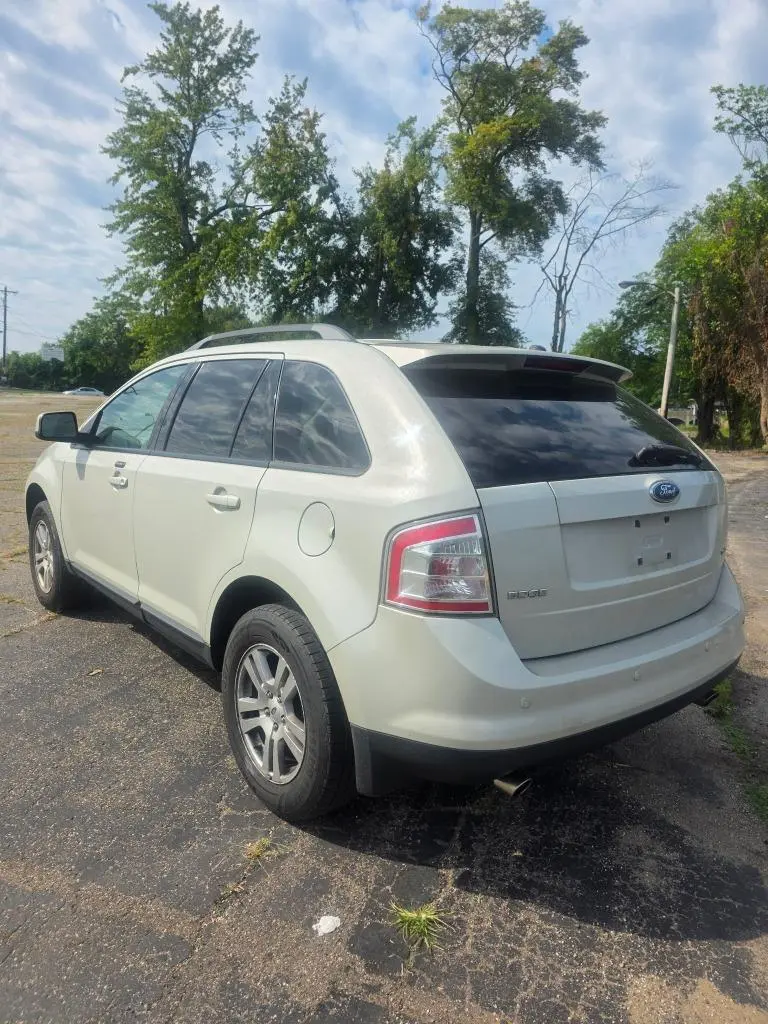 2007 Ford Edge SEL Plus " photo 3