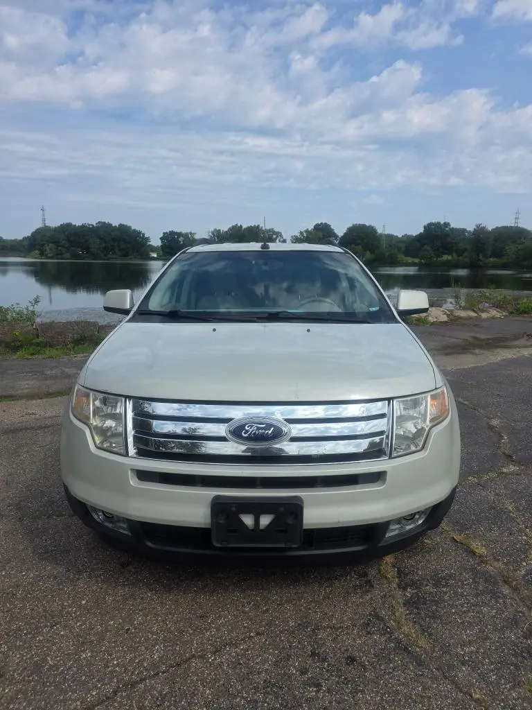 2007 Ford Edge SEL Plus " photo 5