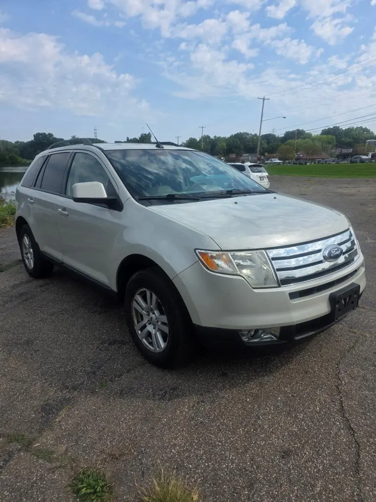 2007 Ford Edge SEL Plus " photo 4