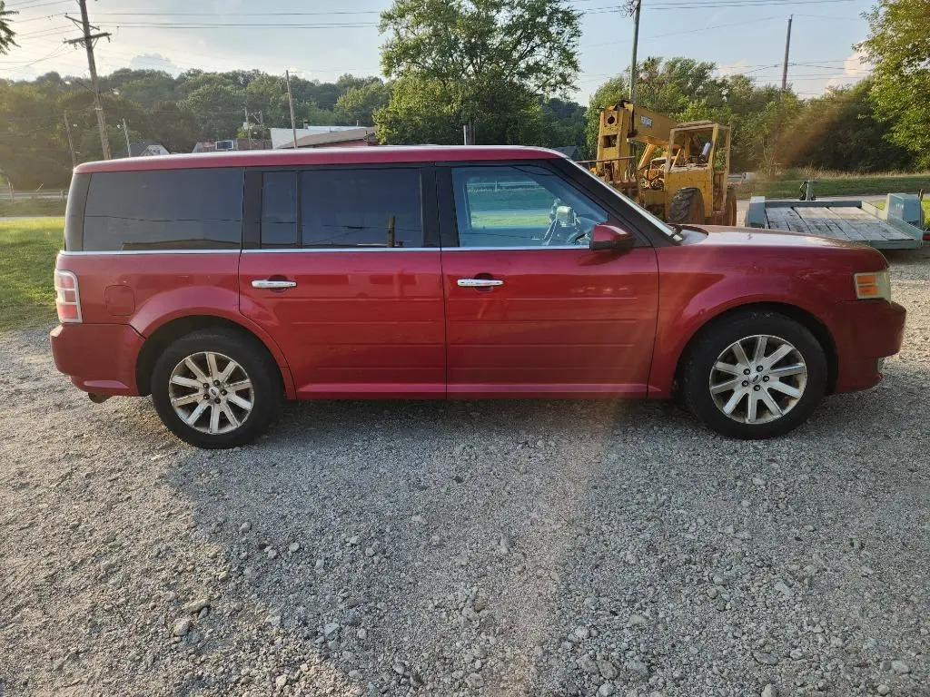 2010 Ford Flex SEL AWD photo 5