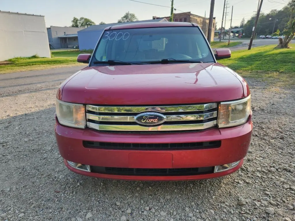 2010 Ford Flex SEL AWD photo 3