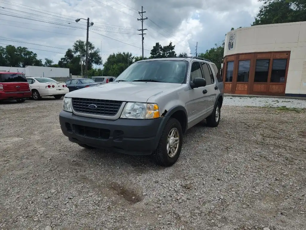 2003 Ford Explorer XLS's photo