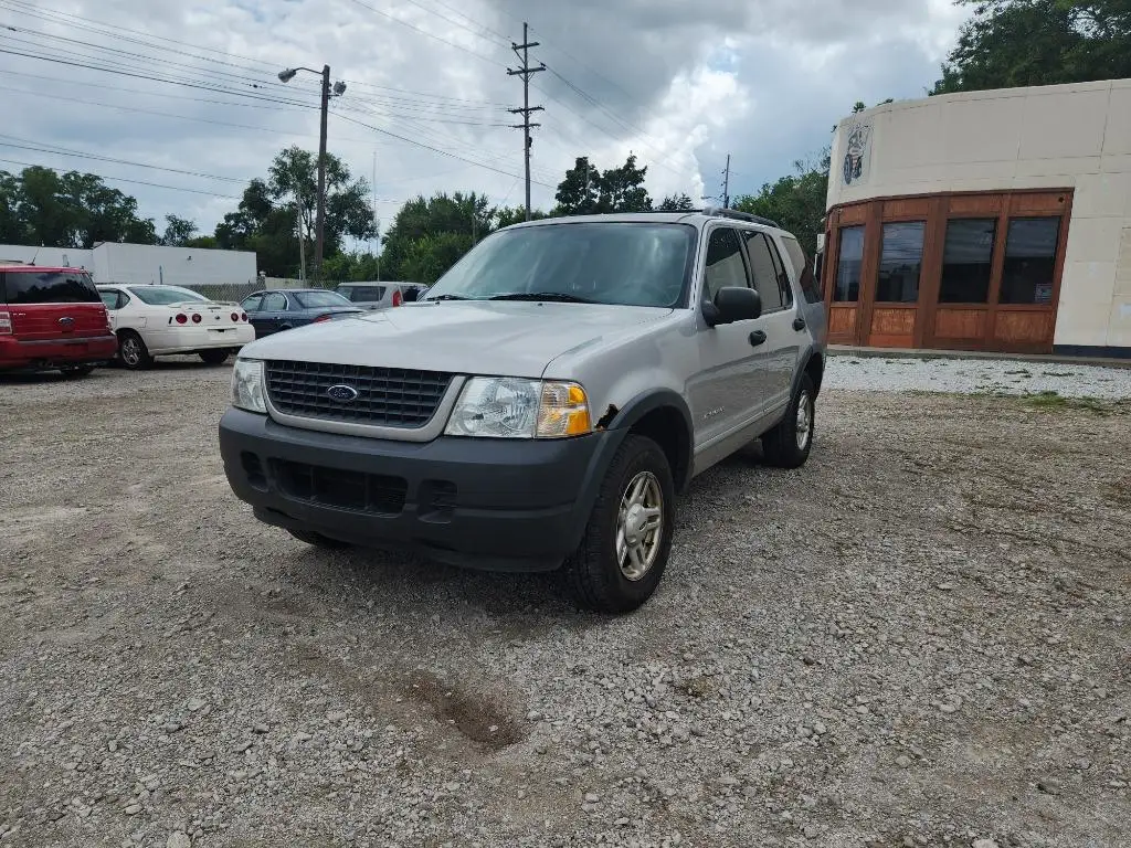 2003 Ford Explorer XLS photo 1